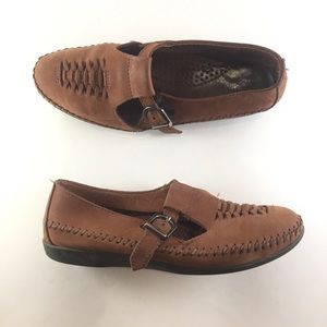 Dexter Women’s Leather Moccasin Size 6